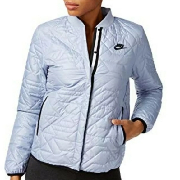 nike insulated jacket